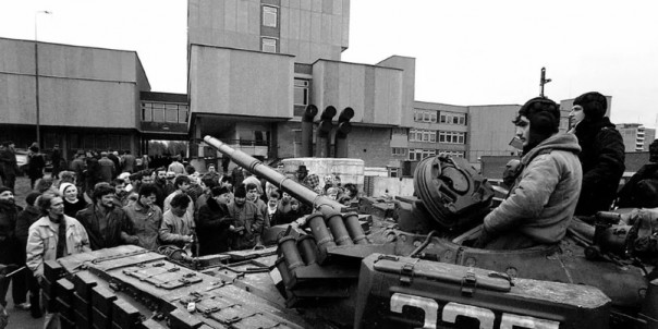 3 вещи, которые надо знать о событиях 13 января 1991 года у Вильнюсской телебашни