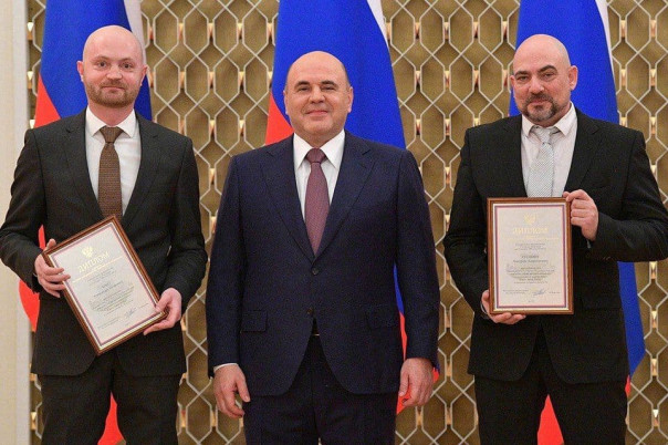 За достоверность и актуальность: вручены премии журналистам России