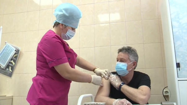 ВОЗ рассмотрит вопрос о международных паспортах вакцинации