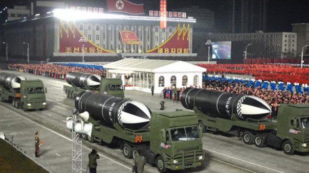 КНДР показала свое самое мощное оружие
