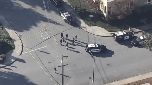 В Калифорнии офис Google эвакуировали из-за подозрительной посылки