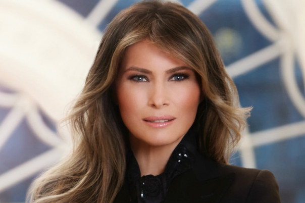 Мелания Трамп обратилась к американцам с последней просьбой