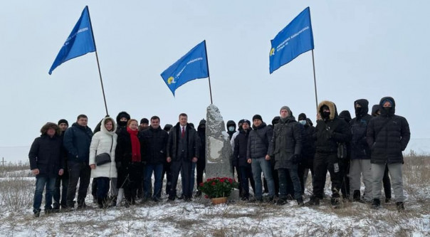 В Харькове выступили за восстановление отношений между Украиной и Россией