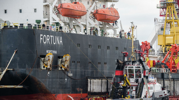 США ввели санкции против трубоукладчика "Северного потока — 2"