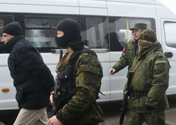 Несмотря на анонсированный «жест доброй воли» со стороны Республик Киев попытался шантажировать обменом пленными