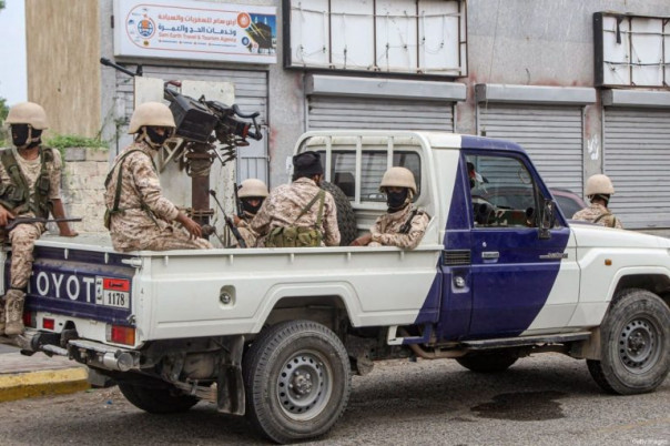 Йеменские «сепаратисты» угрожают войной новому правительству