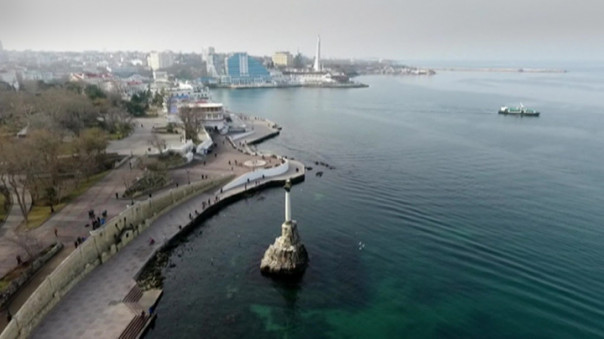 Украинец возмутился более высокими пенсиями в Крыму