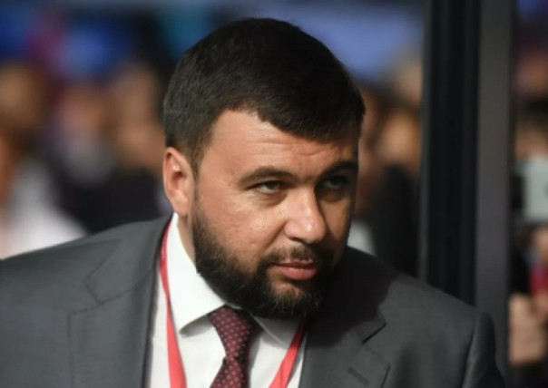 Денис Пушилин заявил, что ДНР адекватно отреагирует на новый виток эскалации с Украиной