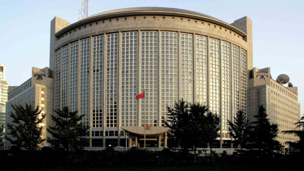 Протесты в России. Китай призвал США не вмешиваться в дела других стран