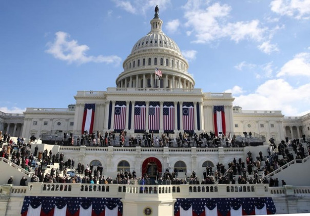 Призрак «Четвёртого рейха», или окончание цветной революции в США?