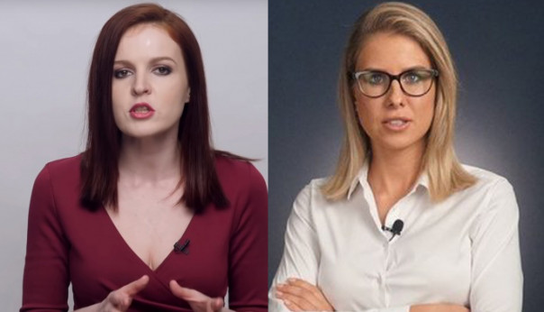 В Москве задержали Любовь Соболь и Киру Ярмыш, и Георгия Албурова