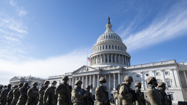 Сенат США отклонил попытку признать импичмент Трампа неконституционным