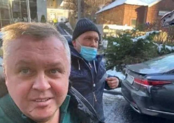 Рутина украинских спецслужб. Александр Яблоков