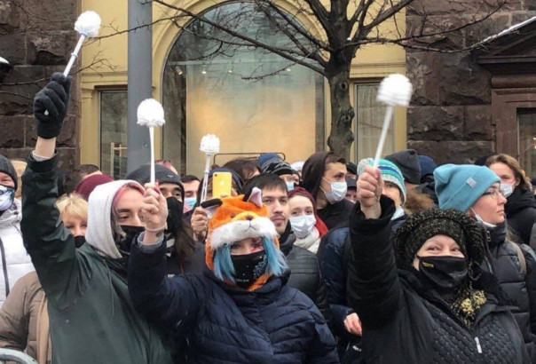 Ёршики выгуляли, гуляки?