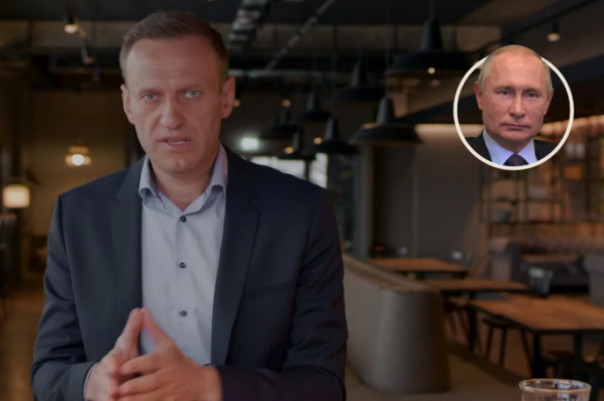 Навальный и накрутка — синонимы