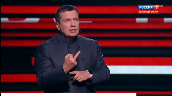 И сразу забанили... Владимира Соловьева заблокировали в Clubhouse