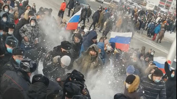 Не хороните Россию, попивая Новичок в Кафтанчиково