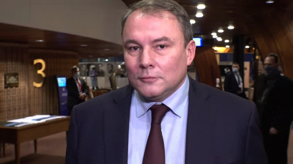 Вице-спикер Госдумы из ПАСЕ: резолюций и санкций по Навальному не будет | Пётр Толстой объяснил депутатам ПАСЕ, почему арестовали Навального