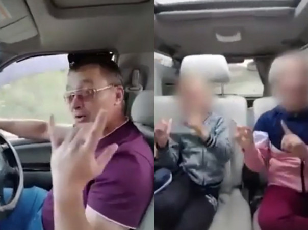 Депутат КПРФ Сергей Булатов - стильно, модно, молодежно! (Видео 18+)