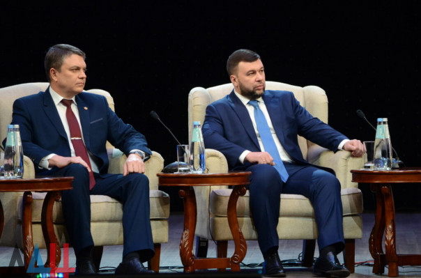 ДНР и ЛНР расширят гумпрограмму, ее действие распространится на всех русскоязычных жителей Украины