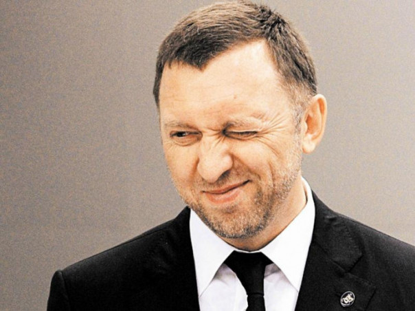 Амбициозные политические планы олигарха Дерипаски