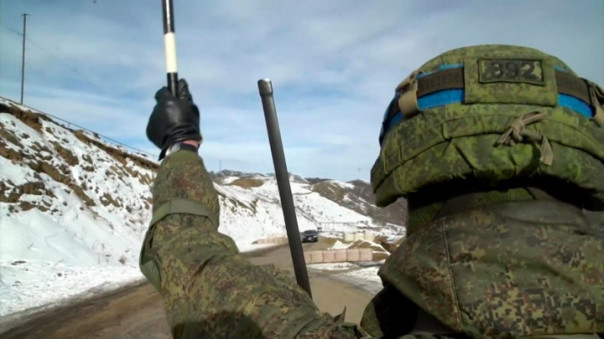 Баку и Ереван обменялись пленными