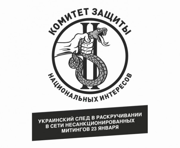 Обнаружен украинский след в раскручивании в Сети несанкционированных митингов 23 января | Очередные задержания участников митингов