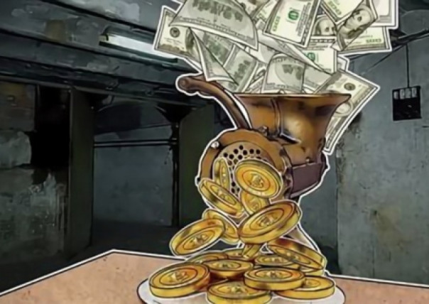 Минэнерго и «Энергоатом» собрались майнить криптовалюту на украинских АЭС