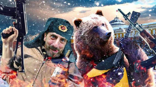 Долой западные стереотипы — британский политолог выпустил книгу