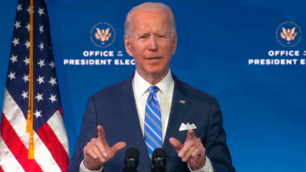 Байден отказался снимать санкции с Ирана