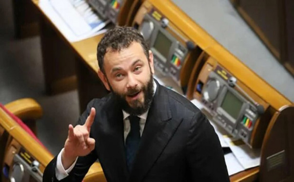 Белый дом и мыши. Александр Зубченко