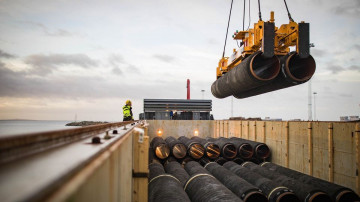 У России неожиданно появился новый союзник в борьбе за "Северный поток - 2"