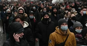Митингующие 31 января глазами взрослых горожан