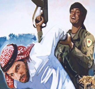 Сирия. Столкновения курдов и арабов на севере страны | Последние новости сегодня