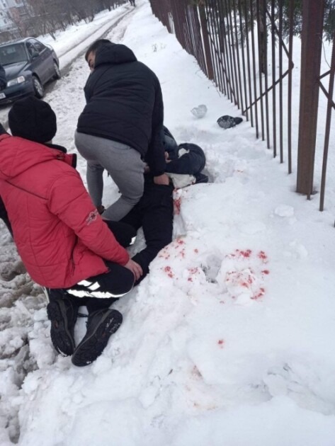 «Ранил топором охранника». Задержан поджигатель «Эпицентра» в Николаевской области