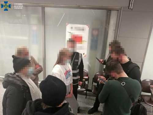 На Украине начались аресты родственников антимайдановцев