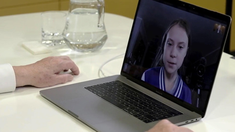 Грете Тунберг грозит уголовное дело из-за "слитой" методички