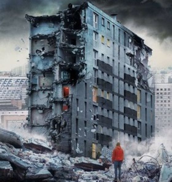 Сценарий к фильму "Дурак". Американская версия