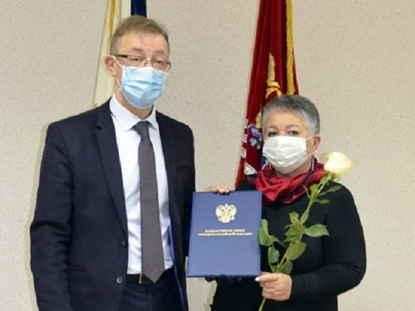 В Кинешме задержали депутата гордумы от «Единой России» Светлану Краснову