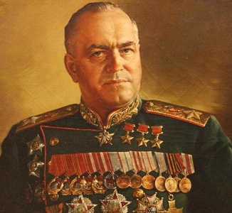Вскрыта фальсификация мемуаров Маршала Жукова