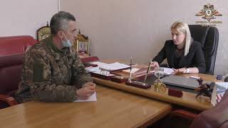 Перебежчик из ВСУ обратился к руководству ДНР с просьбой защитить его родных от преследования