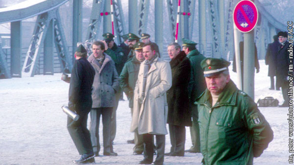 «Обмен шпионами» раскрыл тайный метод польской разведки