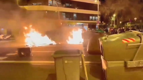 Из-за рэпера, оскорбившего короля, в Каталонии начались беспорядки