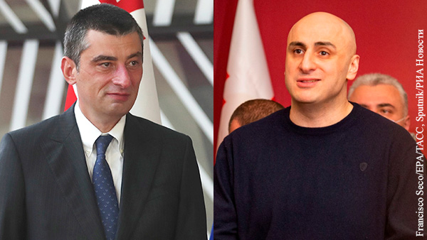 Русофобия довела Грузию до кризиса