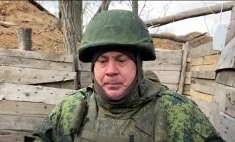 Укрофашисты применили по позициям Народной Милиции ДНР, запрещённые Женевской конвенцией фосфорные боеприпасы