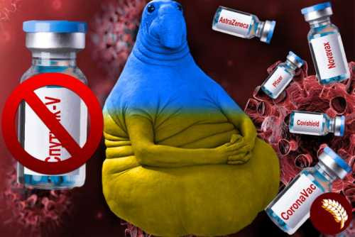 Украина: вакцин всё ещё нет, есть скандалы