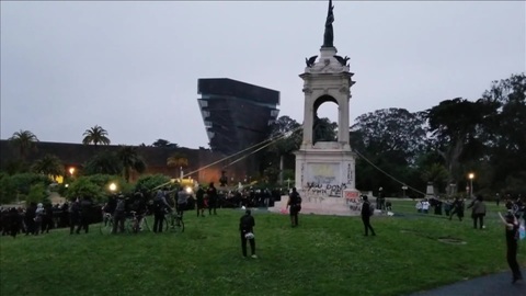 США переписывают историю. "Америка" с Валентином Богдановым