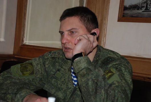 Oфицер и депутат ДНР: "На войне каждый день тяжёлый..."