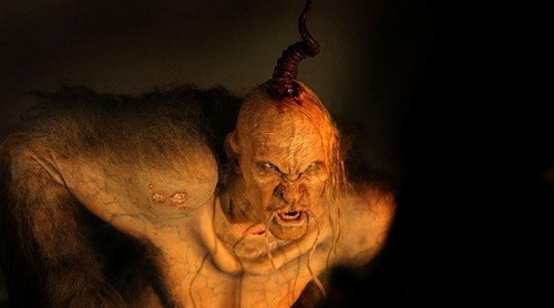 Истории от Олеся Бузины: На службе бесам