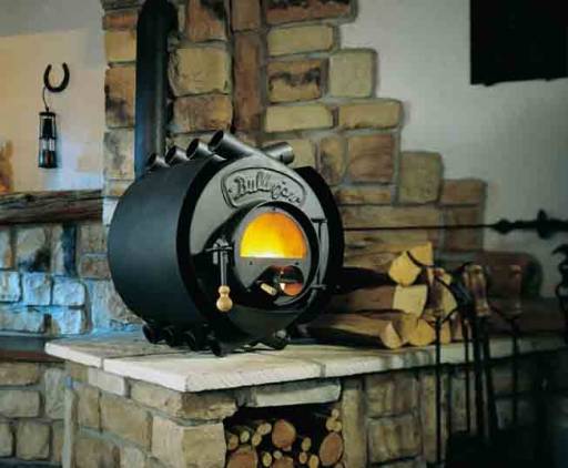 Правила безпеки при установці печі